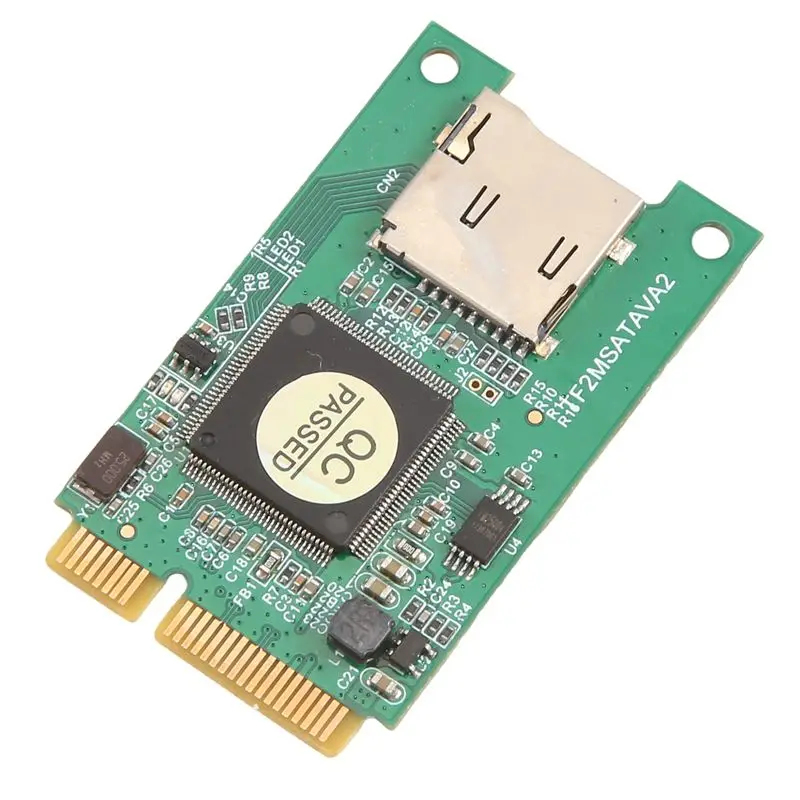 AT82-TF Micro-SD To M.2 Adapter Card TF Memory To Interface Embedded Industrial Mobile Module