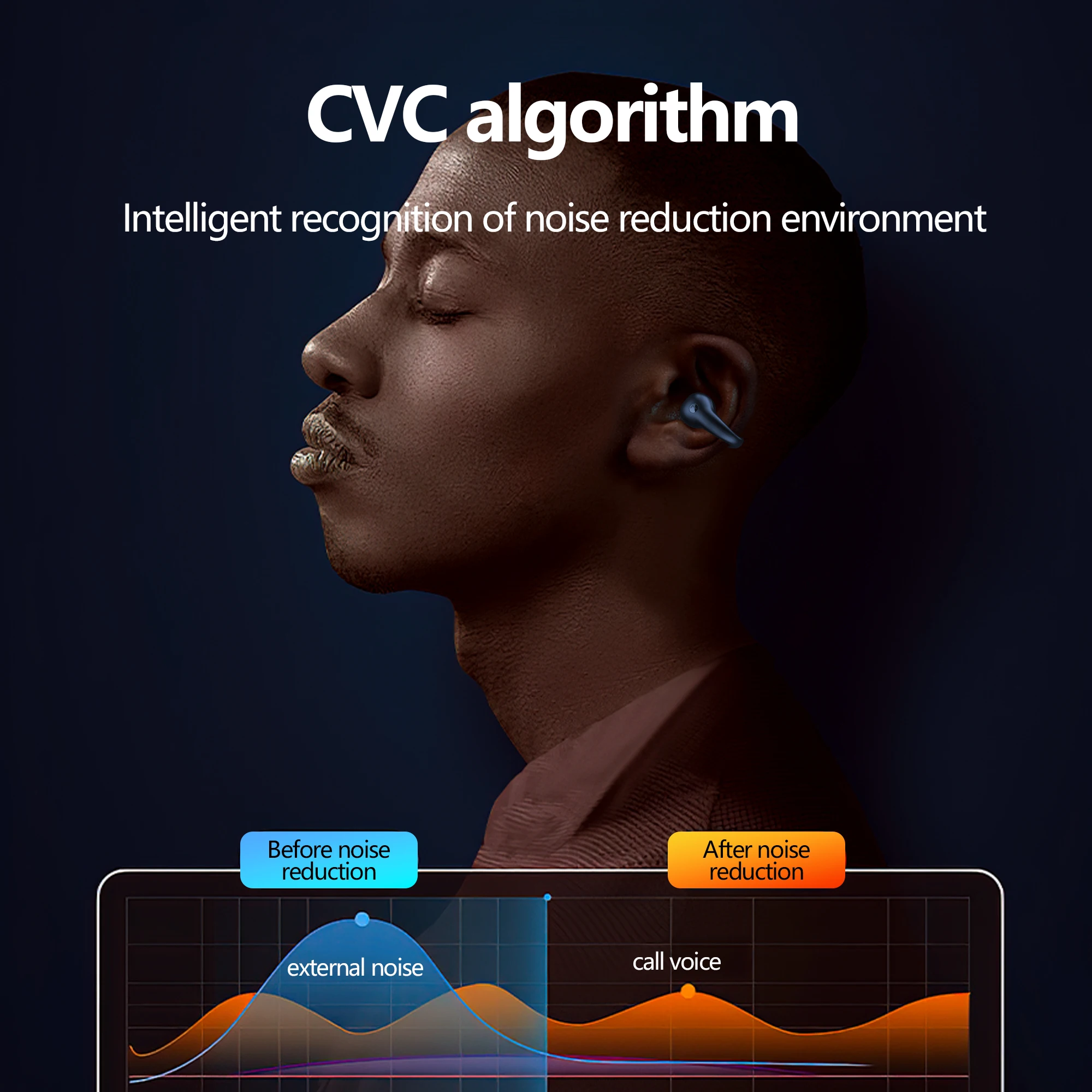 سماعات الأذن سماعات الأذن TWS الرياضة مقاوم للماء سماعة لاسلكية تعمل بالبلوتوث سماعة لعبة الموسيقى دعوة الفيديو مع شاشة ديجيتال صندوق شحن