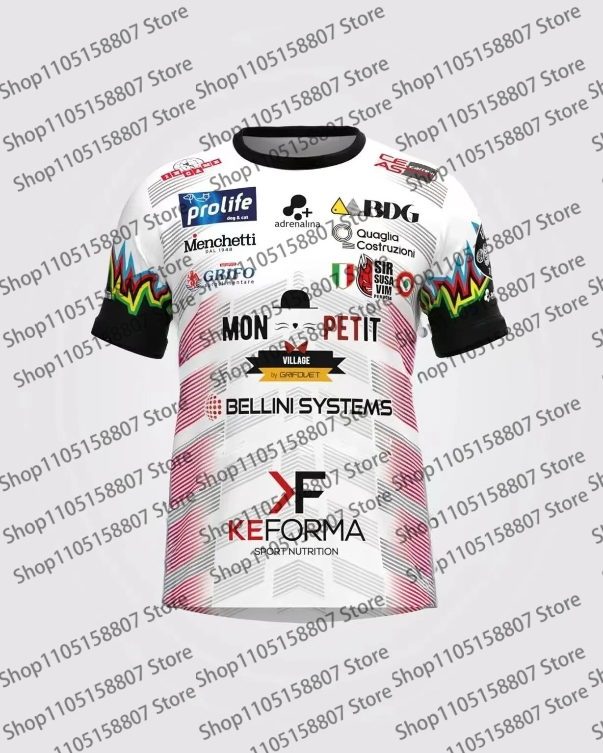 2026 صيف جديد يوكي إيشيكاوا طبعة التعاون Perugia الرجال الكرة الطائرة جيرسي تي شيرت ، للجنسين رياضي تنفس