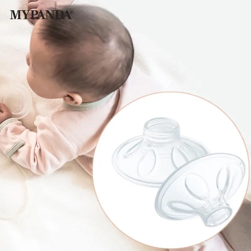 Silicone Generic Breastfeeding Nursing Breast Strong Pump Baby Feeding Massage Cushion For Manual/electric Breast Pumps