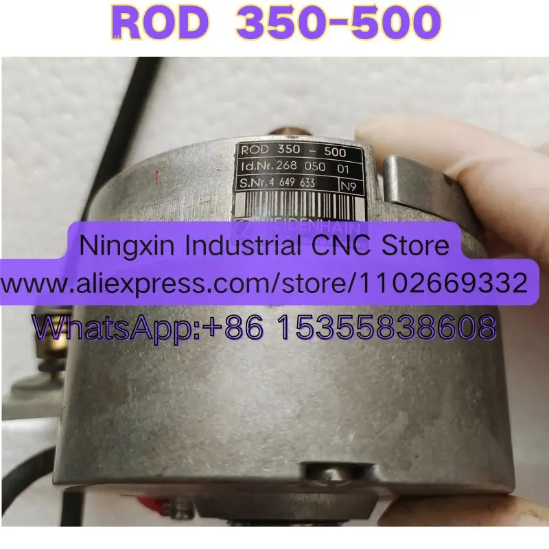 

ROD 350-500 Used Encoder Function Intact Expedited Delivery