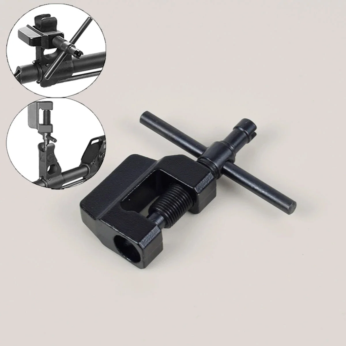 Tactical Heavy Metal Front Sight Tool Adjustment Steel AK47 AK74 SKS 7.62x39mm Rifle Hunting Disassembly Tools Accessories