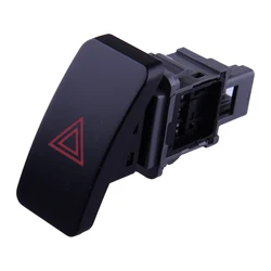 Emergency Flashing Light Control Button Switch 84332-02170 8433212520 Fit for Toyota Corolla 2008 2009 2010 2011 2012 2013