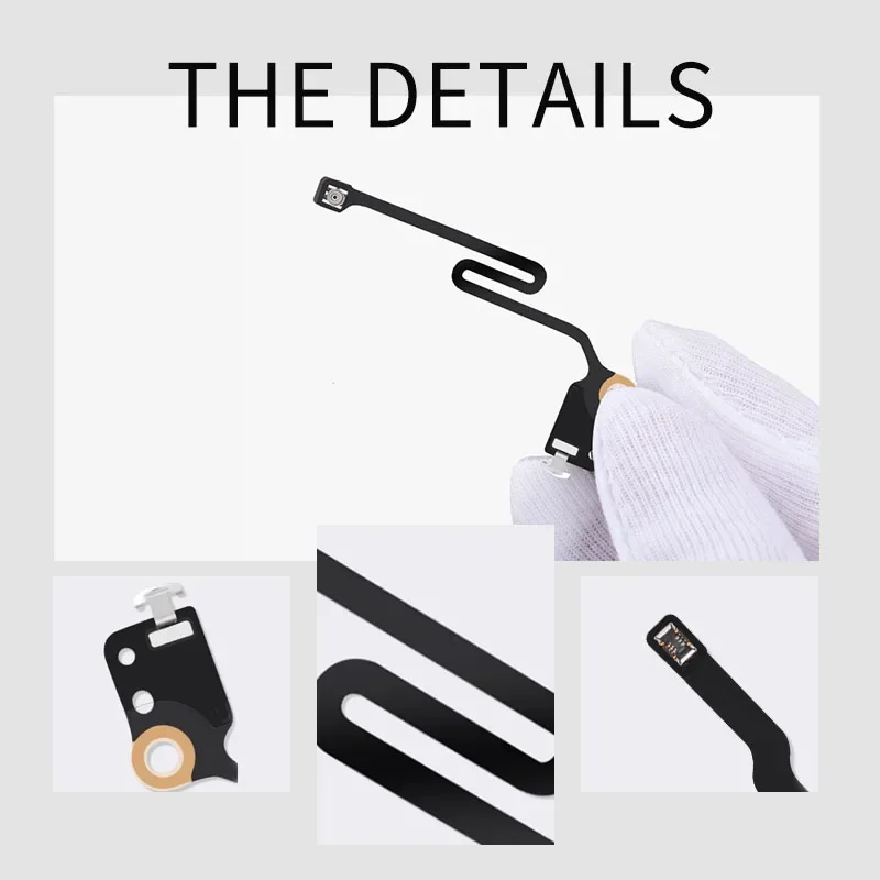 For iPhone X XR XS MAX WI-FI Signal Bluetooth Antenna Flex Cable Cell Phone ‎Accessories Mobile Phone Replacement Repair Parts