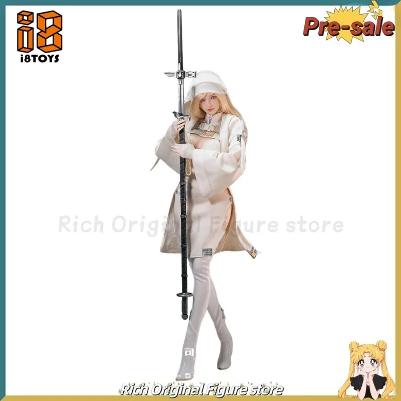 【先行販売】オリジナル I8TOYS ウィッチサービスカンパニー テレサ「テレサ」 510S616 1/6スケール アニメフィギュアモデル玩具 限定版