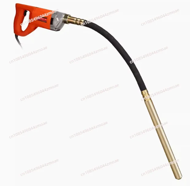 Concrete Vibrators Rechargeable Electric Tools Portable Small Construction Site Cement Vibrating Spear Mixer