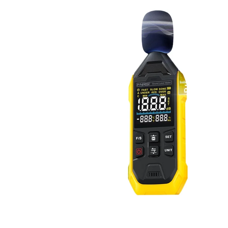 

Noise meter Detection decibel detector Noise noise tester Home volume sound