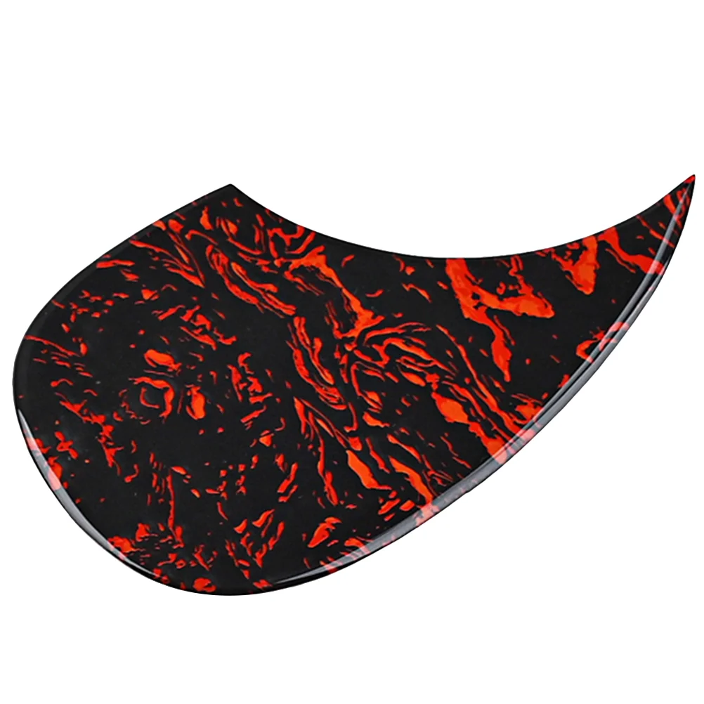 

Electric Guitar Picks Pickguard Guitars Supplies Ballad Folk Pickguards Car Stickers