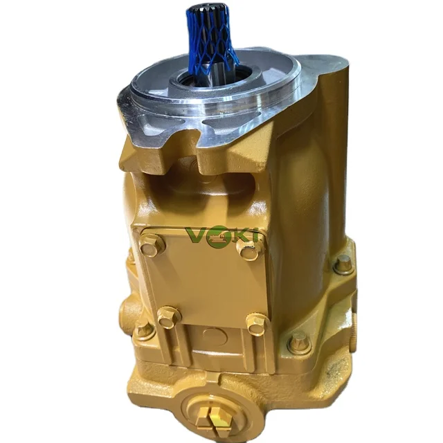 

Трактор D4H Радиально-поршневой насос высокого давления 9T4104