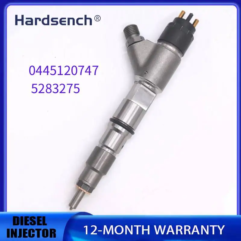 0445120747 5283275 Diesel Fuel Injection for B6.7 Engine Dongfeng Tianjin Kinland Truck Fuel Injection System