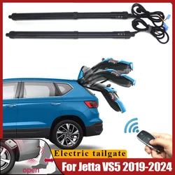 Electric tailgate For Jetta VS5 2019-2022 2023 2024 refitted tail box intelligent electric tail gate power operate opening