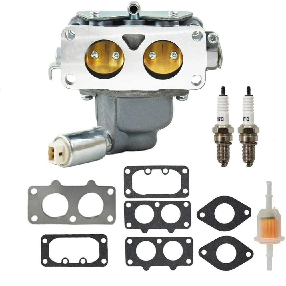 Комплект карбюратора для Briggs Stratton V-Twin 20 21 22 23 24H 25 HP 699709 791230