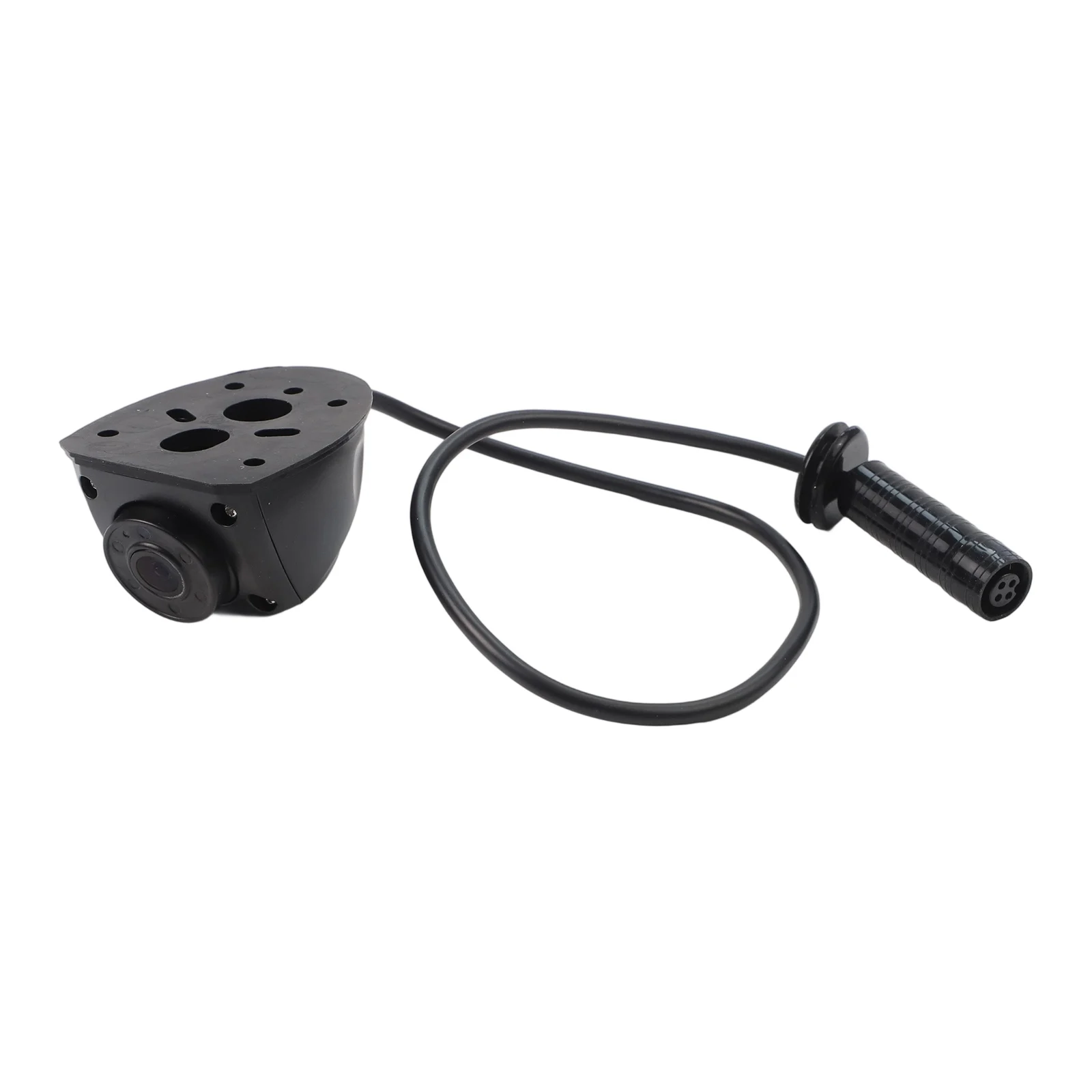 

AHD 960P Side View Reverse Camera, High Quailty Image, 135 Degree Viewing Angle, Double Shielded Cable for Signal Stability