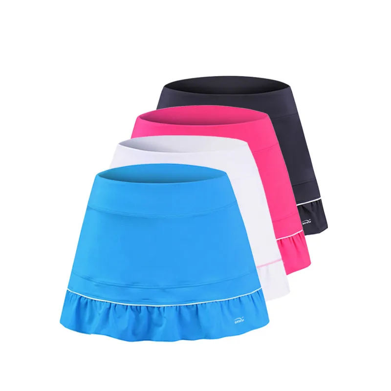 

Fonoun Women Tennis Skirts Quick Dry Breathe Freely Ultra Light FN2028