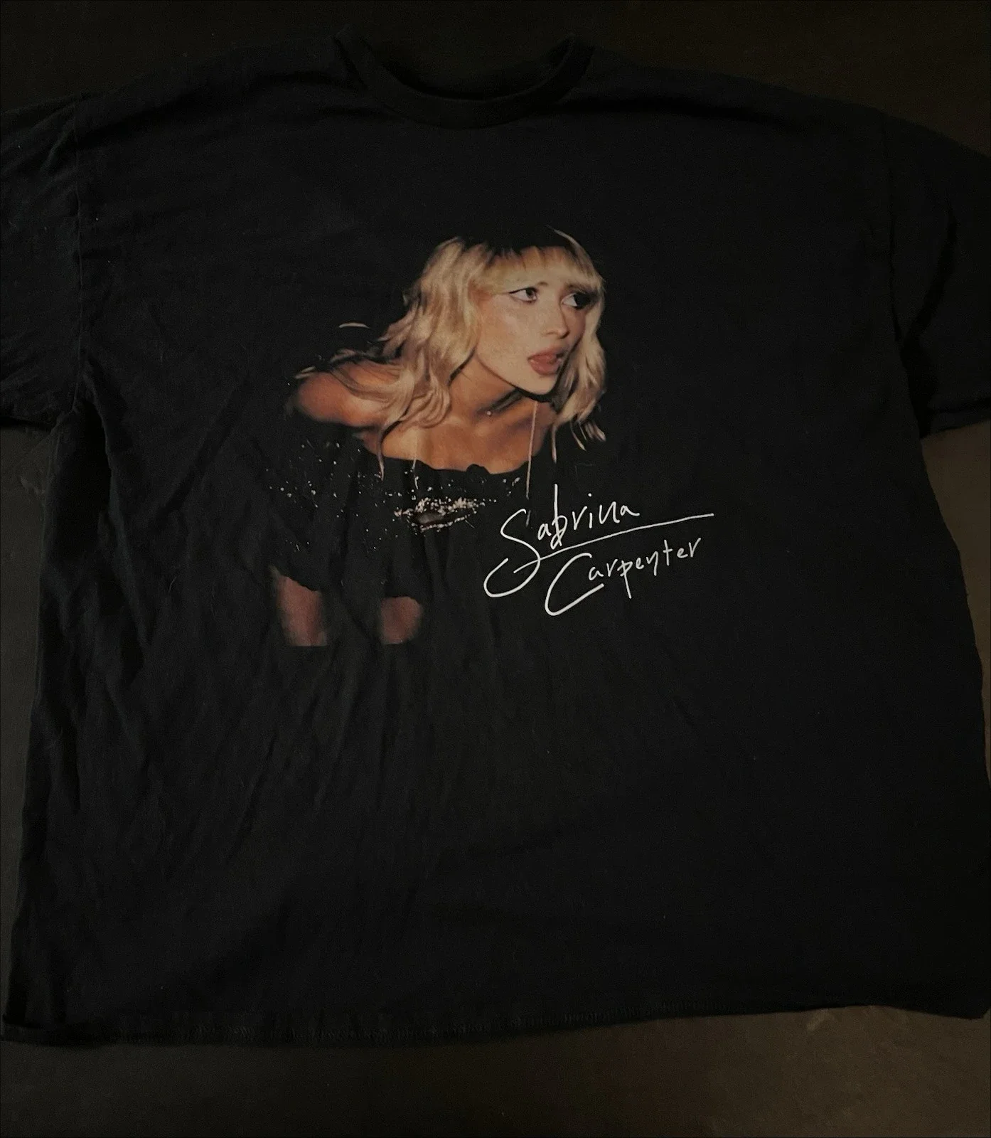 Sabrina Carpenter Man's Best Friend T-shirts Women Summer Y2k Tops Clothing Cotton Harajuku Fashion Men Women Streetwear T Shirt