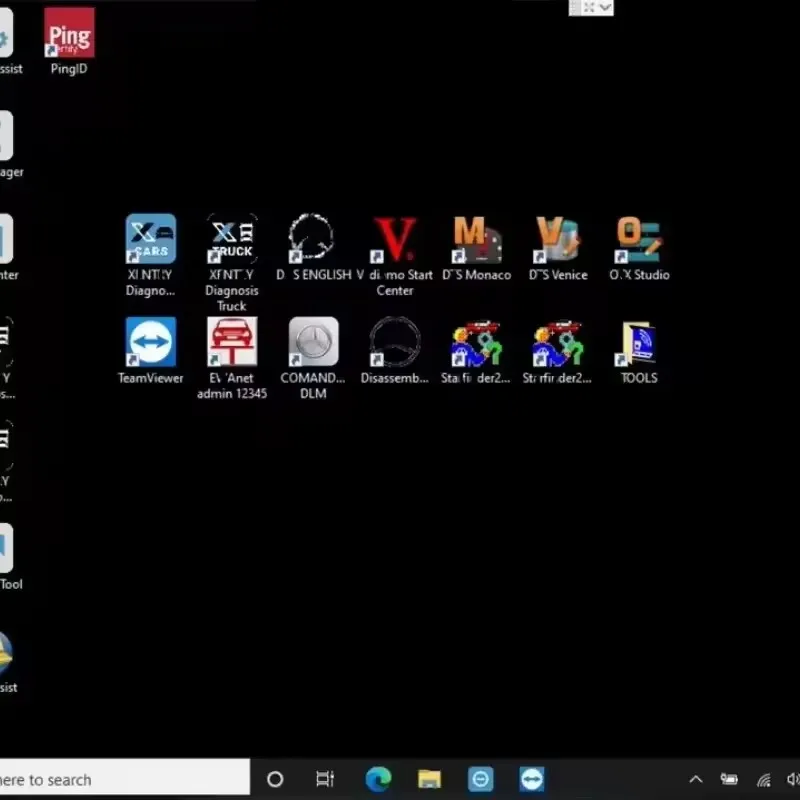 

Сертификат Xentry XDOS/Passthru DAS DTS Monaco Let's See EPC WIS ASRA Starfinder для MB STAR sd C4/C5/C6 Openport 2.0