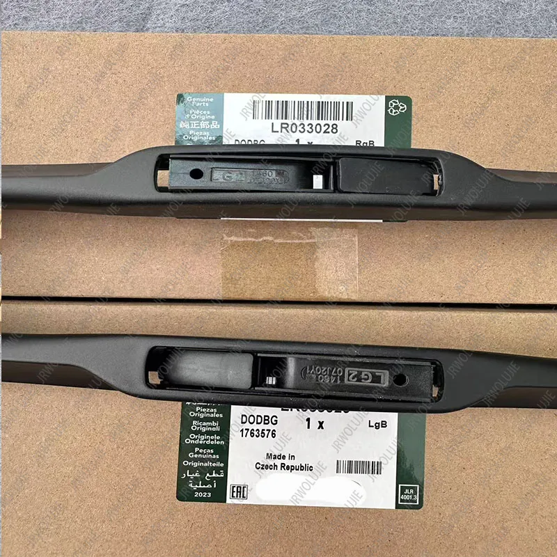 2PC of front wipers suitable for Land Rover 2013-2017 Range Rover LR076850 LR033028 LR033029