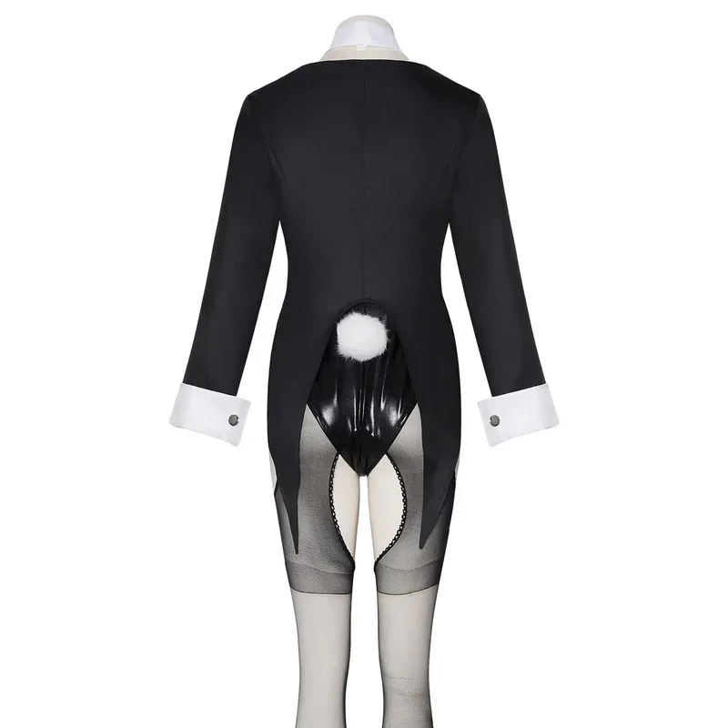 CyMarin Kitagawa Cosplay Anime My Dress Up Darling 2 Costume JK School Uniform Bunny Suit Gojo Wakana Cosplay Halloween Outfit W
