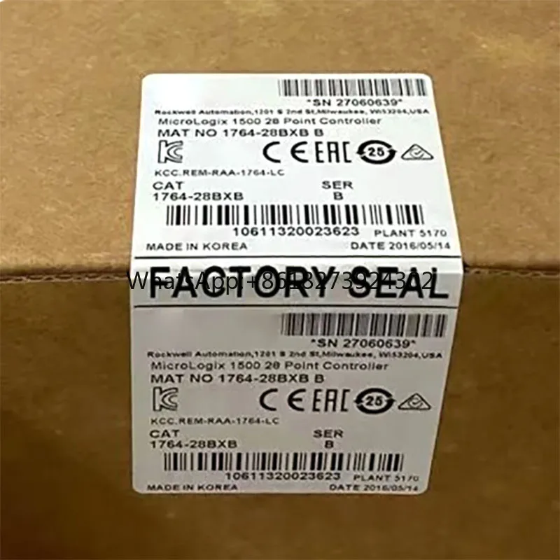 

New Original 1764-28BXB1 1764 28BXB1 One-Year Warranty, Warehouse Stock