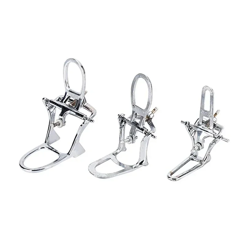 Professional Lab Set/6pcs Zinc Alloy Spring Articulator Large/medium/small Size Denture Articulator Lab Tools Instrument