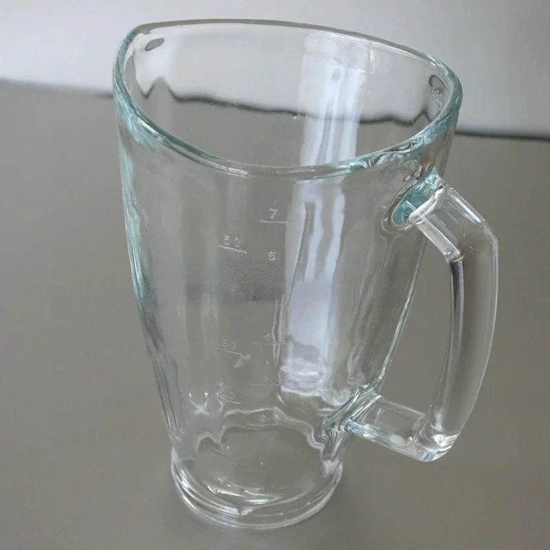 

Suitable for BRAUN MX2050, JB306041844186 Ice Crusher Glass Cups, Containers, Accessories