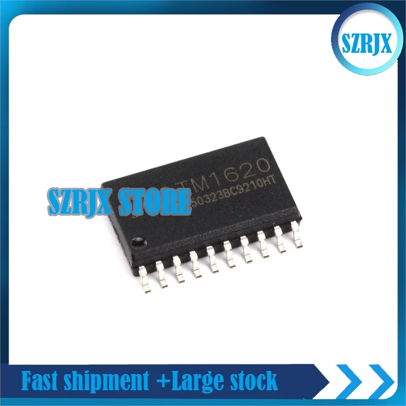 

500 шт./лот TM1620 SOP-20 HEF4066BT SOP-14 SY7200AABC SOT-23-6 FM8002E SOP-8 LM393DGKR VSSOP-8 чипы электронные новые