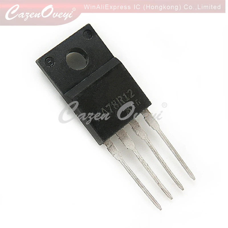 5M0365R 5M0365 5L0380R KA5L0380R KA78R12 78R12 TO-220F-4