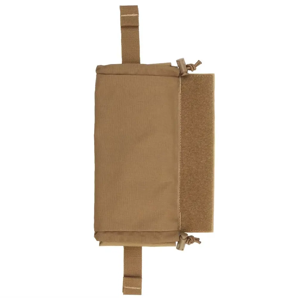 

Tactical Trauma Pouch Roll 1 First-aid Kit D3CRM MK4 Waist Bag Medical Rapid Belt BagVest Plate Carrier Gear