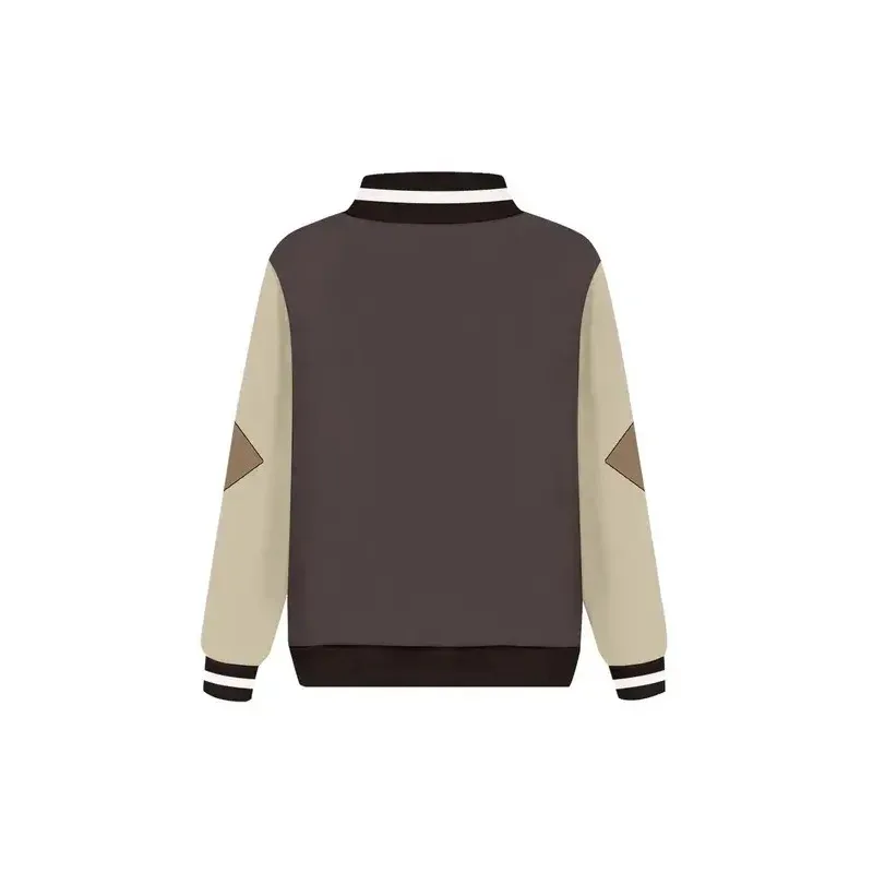 Novo 2025 um anime a coruja cos casa luz noceda cosplay traje com capuz com capuz zip up jaqueta de beisebol casaco casual w7r2y