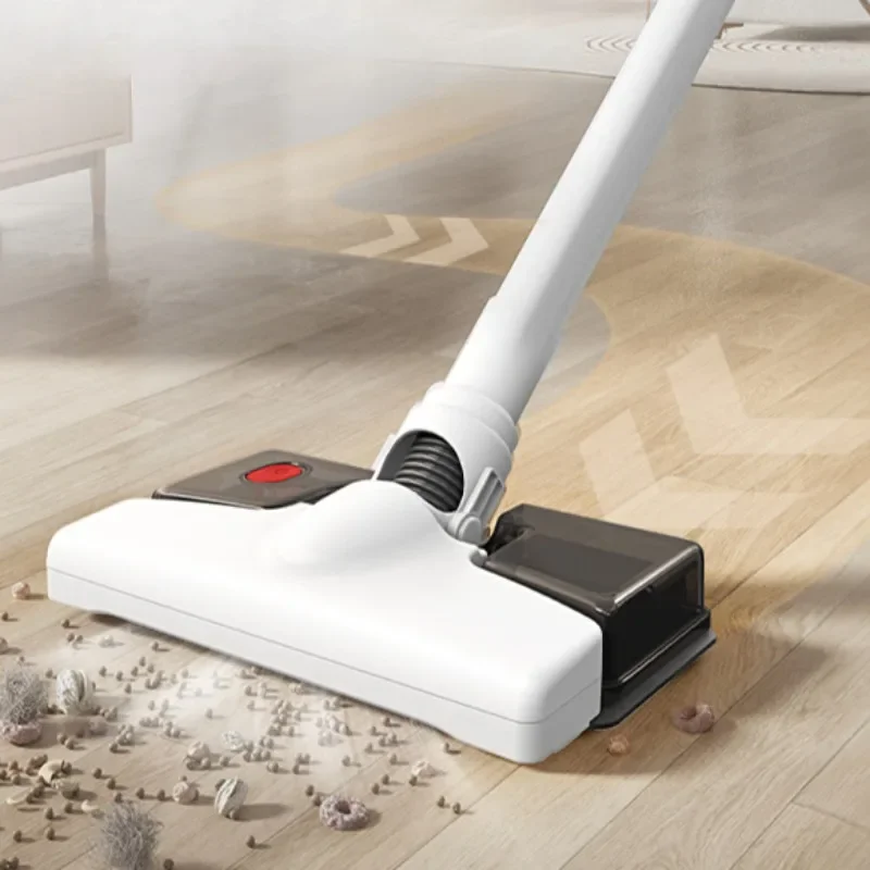 All-in-One Wireless Vacuum Cleaner, Sweeping and Mopping Appliance, Handheld Model for Effortless Home Cleaning Solutions