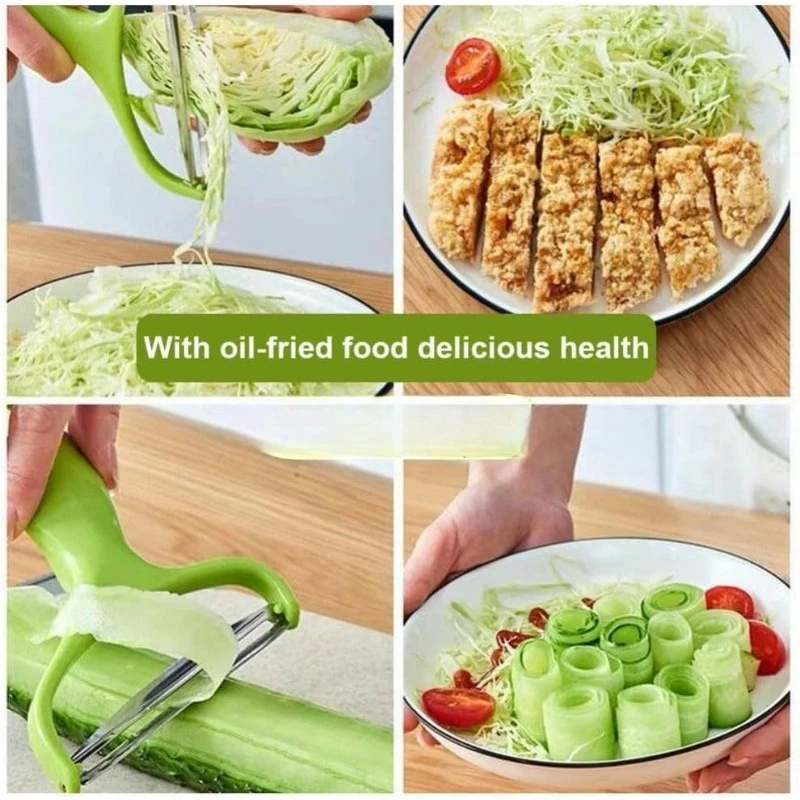 Graters Vegetable Cutter Cabbage Grater Salad Potato Slicer Melon Carrot Cucumber Shredder Household Kitchen Tools view 4