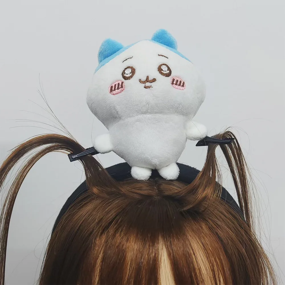 

Chiikawa Hachiware Usagi Cute Doll Headband Hair Accessories