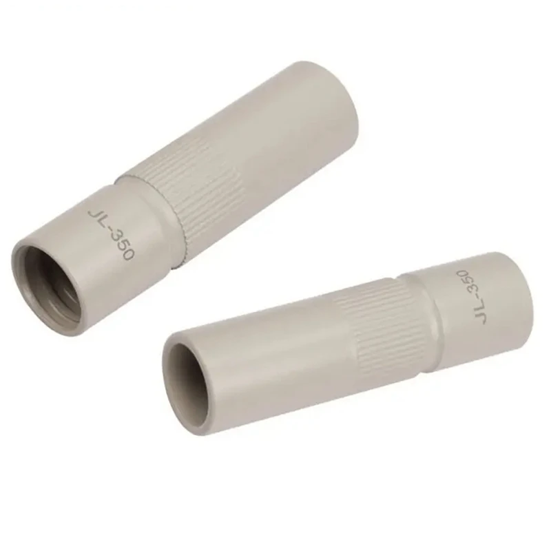 5Pc 350A Shielded Welding Coating Protection Nozzle Non-Stick Welding Slag Airless Gas Protection Machine Protective