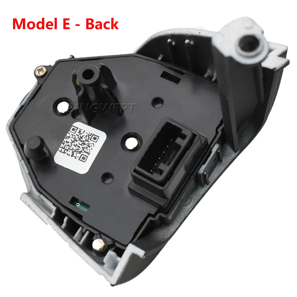 BINGWFPT Multifunction Steering Wheel Button Switch For Kia RIO K2 Picanto 2017-2021 Criuse Controller Car Switches Not heated