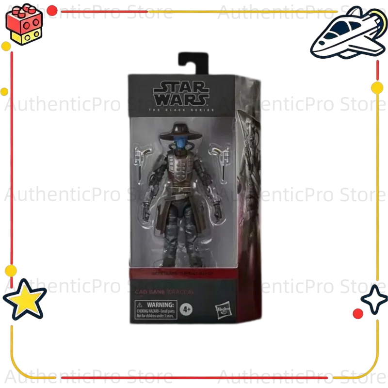 【in-stock】original-hasbro-star-wars-the-black-series-cad-bane-bracca-action-figure-toy-model-gift-collection