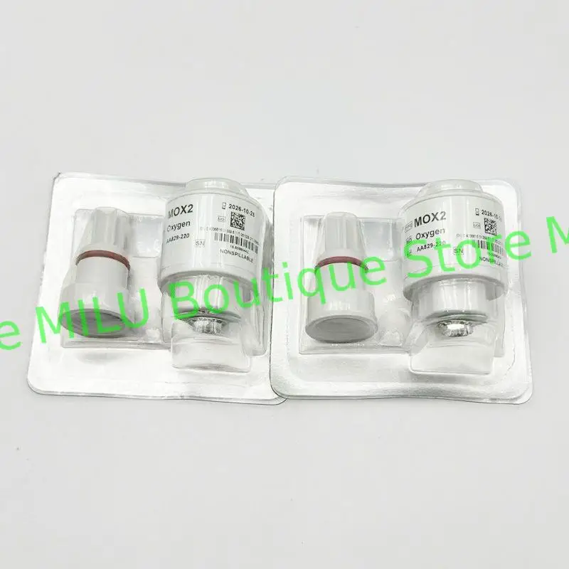 العلامة التجارية الجديدة والأصلية 1 قطعة الإنجليزية مدينة الأوكسجين الاستشعار MOX-2 MOX-3 MOX-4 #3