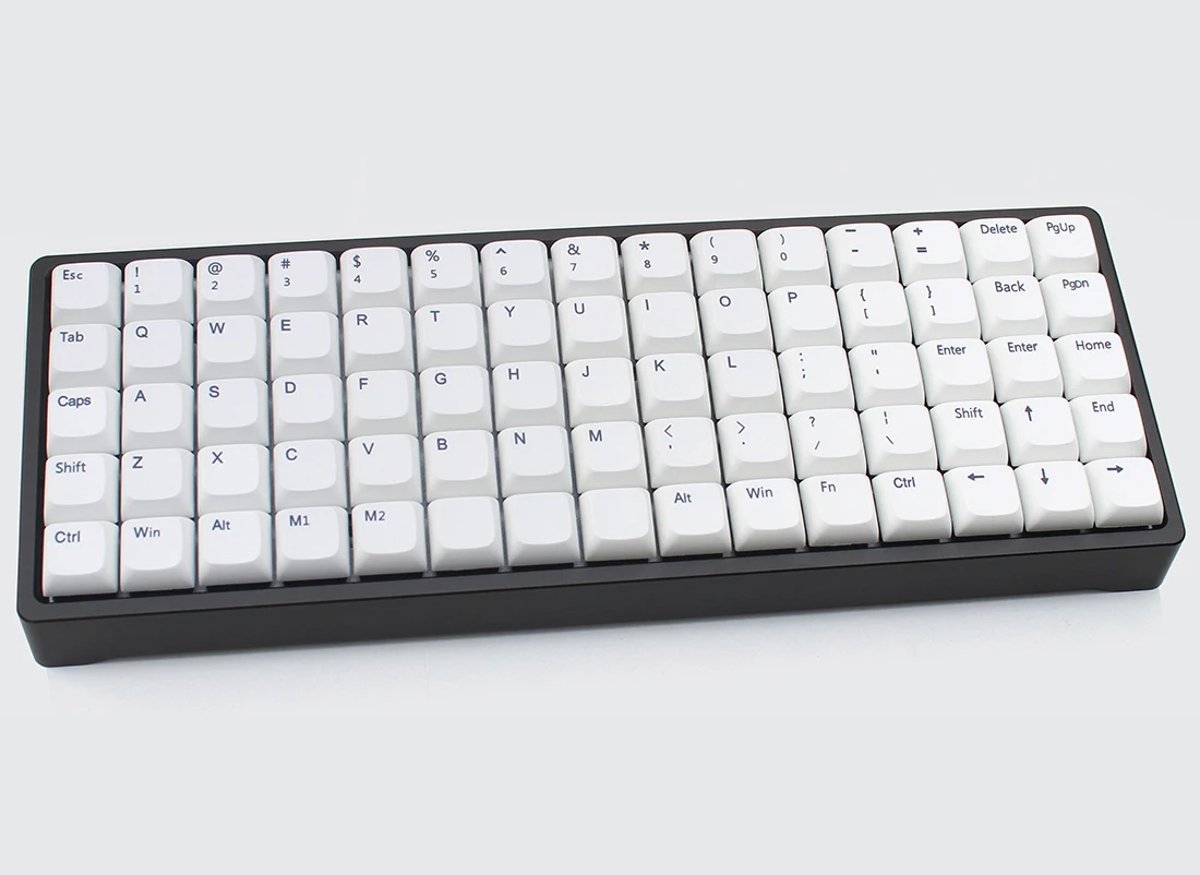 XDAL DSA キーキャップは、Kailh Gateron Cherry MX スイッチと互換性