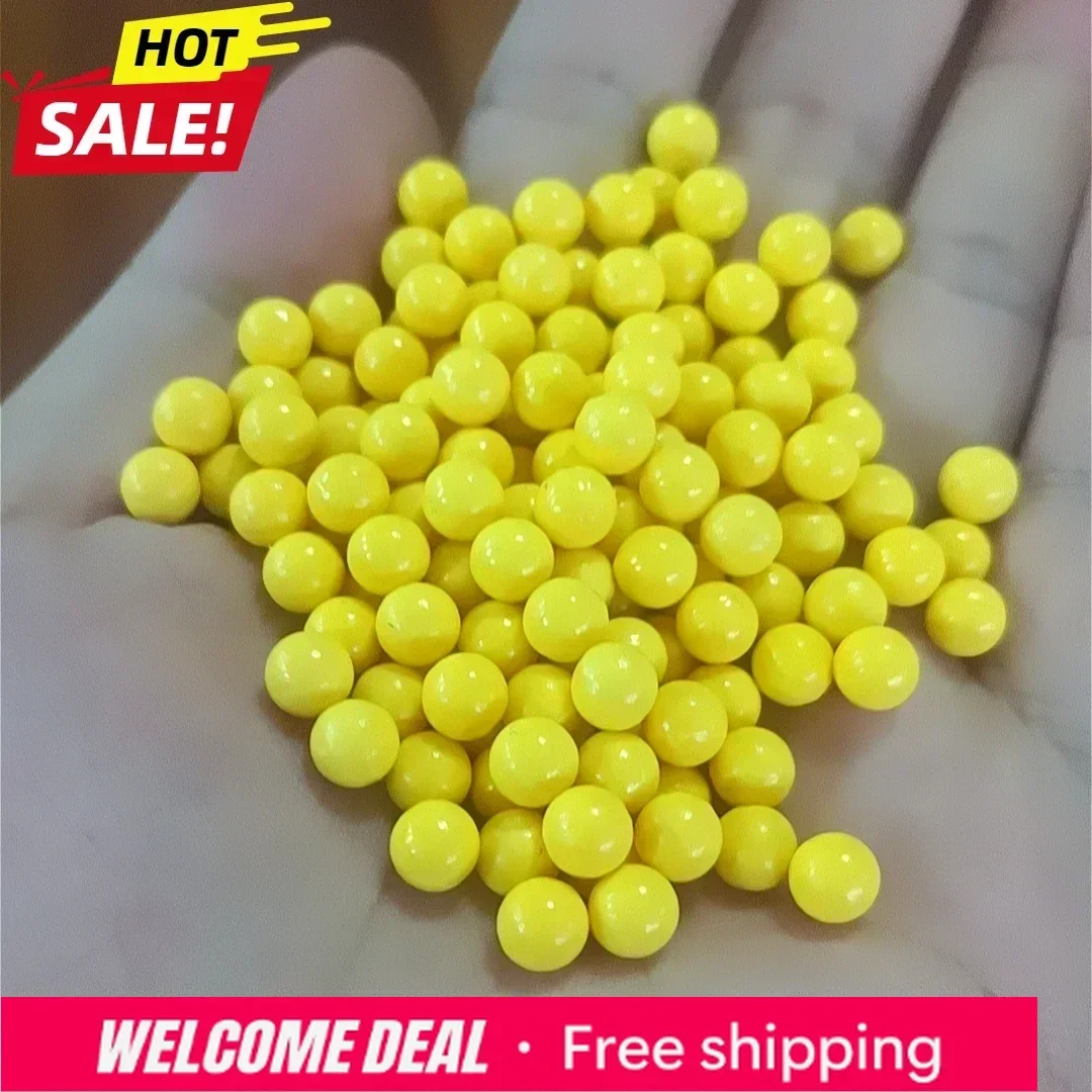 2027 Standard 6MM Paintball Locke G18 Pull Box Toy Gun M4A1 Security Plastic Ball BB Gunner Shotgun Bullets Pistol Sniper Bull