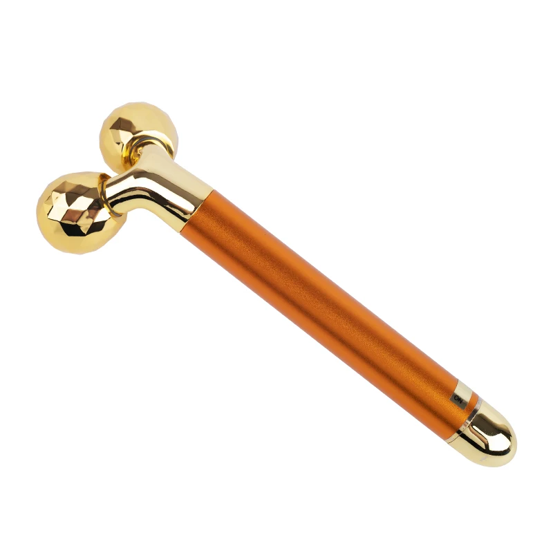 3D 롤러 마사지 얼굴 슬리밍 장치 탄력 및 리프팅 부종 감소 입체형 윤곽 피부 재생