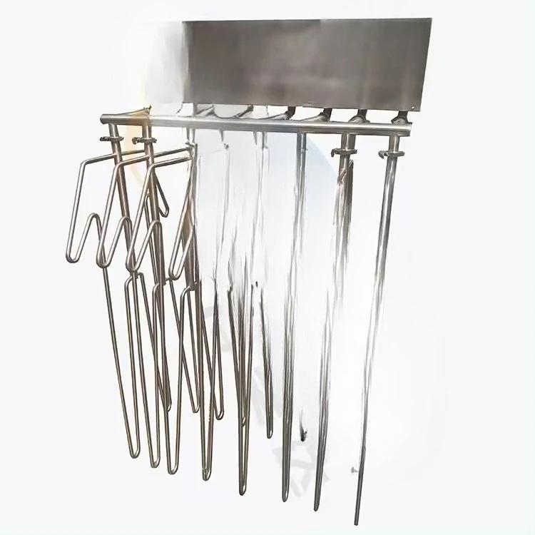 

Stainless Steel 304 Warm Air Hanger Clothes Dryer Drying Machine