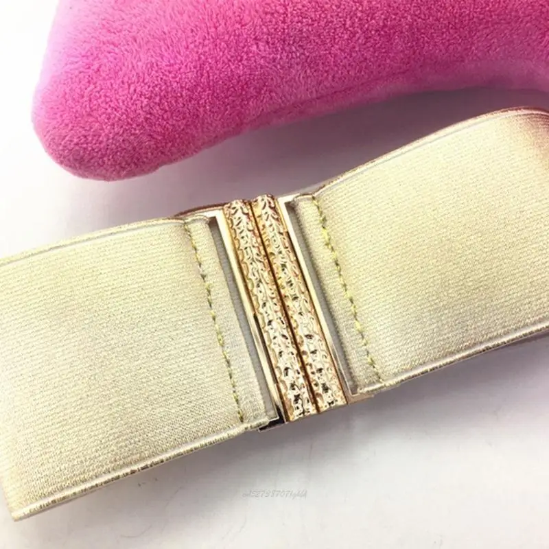 X5XA 2pack سروال نسائي أنيق فريد من نوعه فستان خصر مزخرف أحزمة نسائية جديدة للمهرجانات الموسيقية