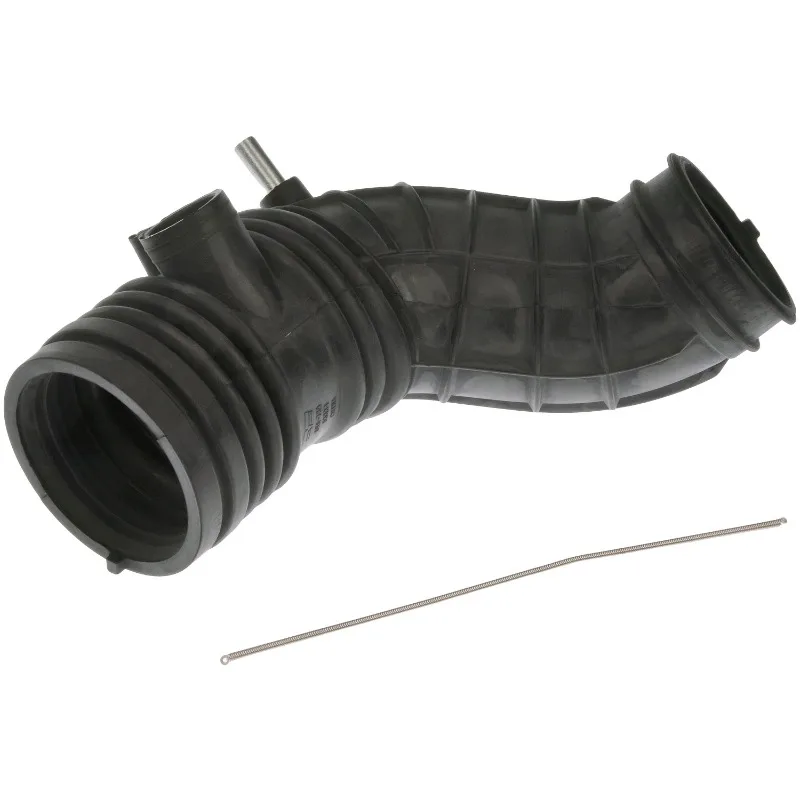 

Dorman 696-739 Engine Air Intake Hose for Specific Honda Models, Black Fits select: 2003-2007 HONDA ACCORD