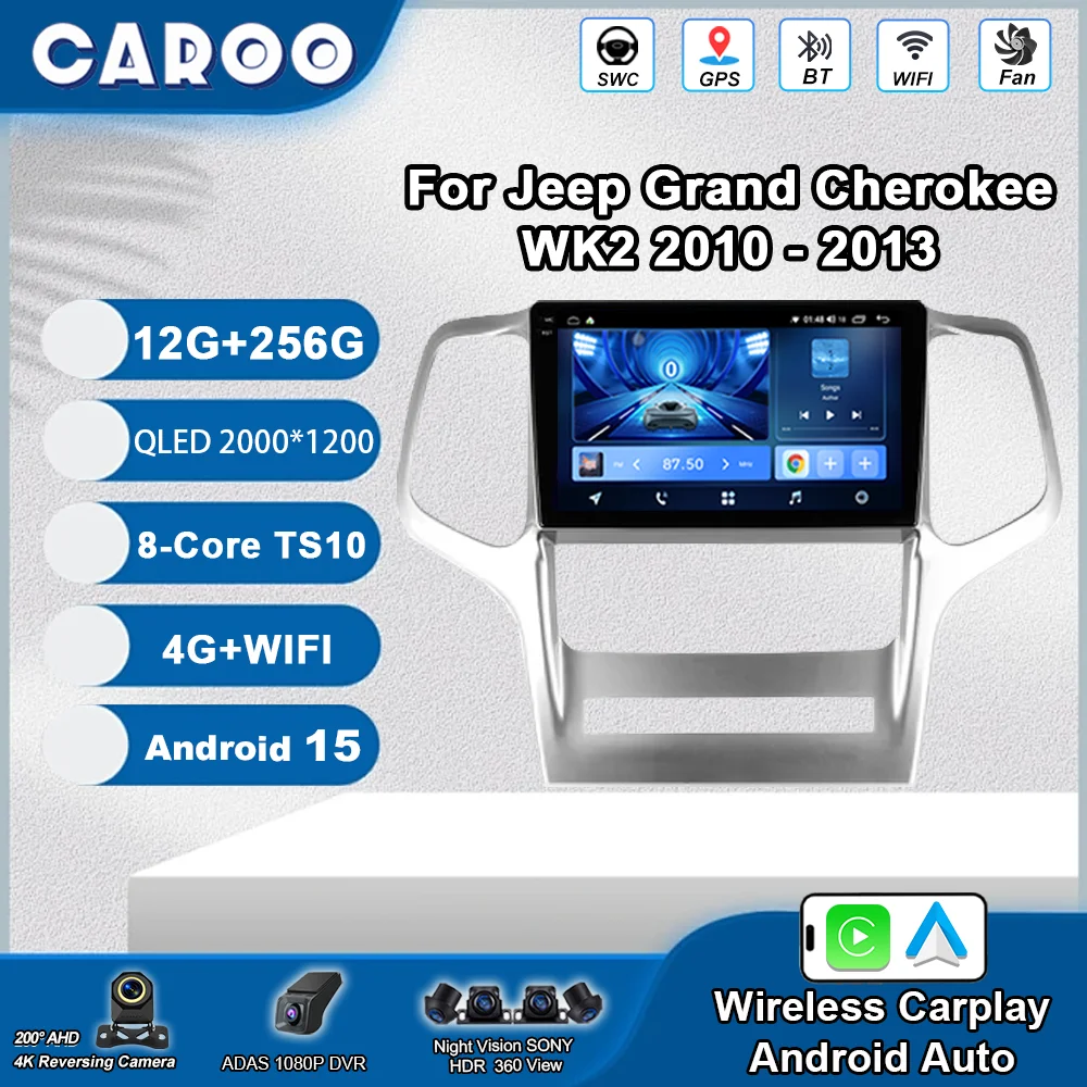 For Jeep Grand Cher…