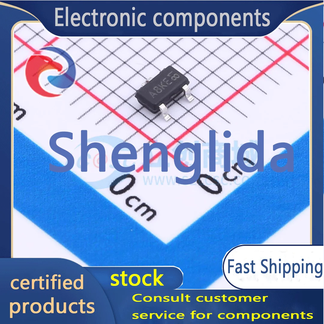 WST3404A packaged SOT-23-3L field-effect transistor (MOSFET) brand new in stock (10 units)