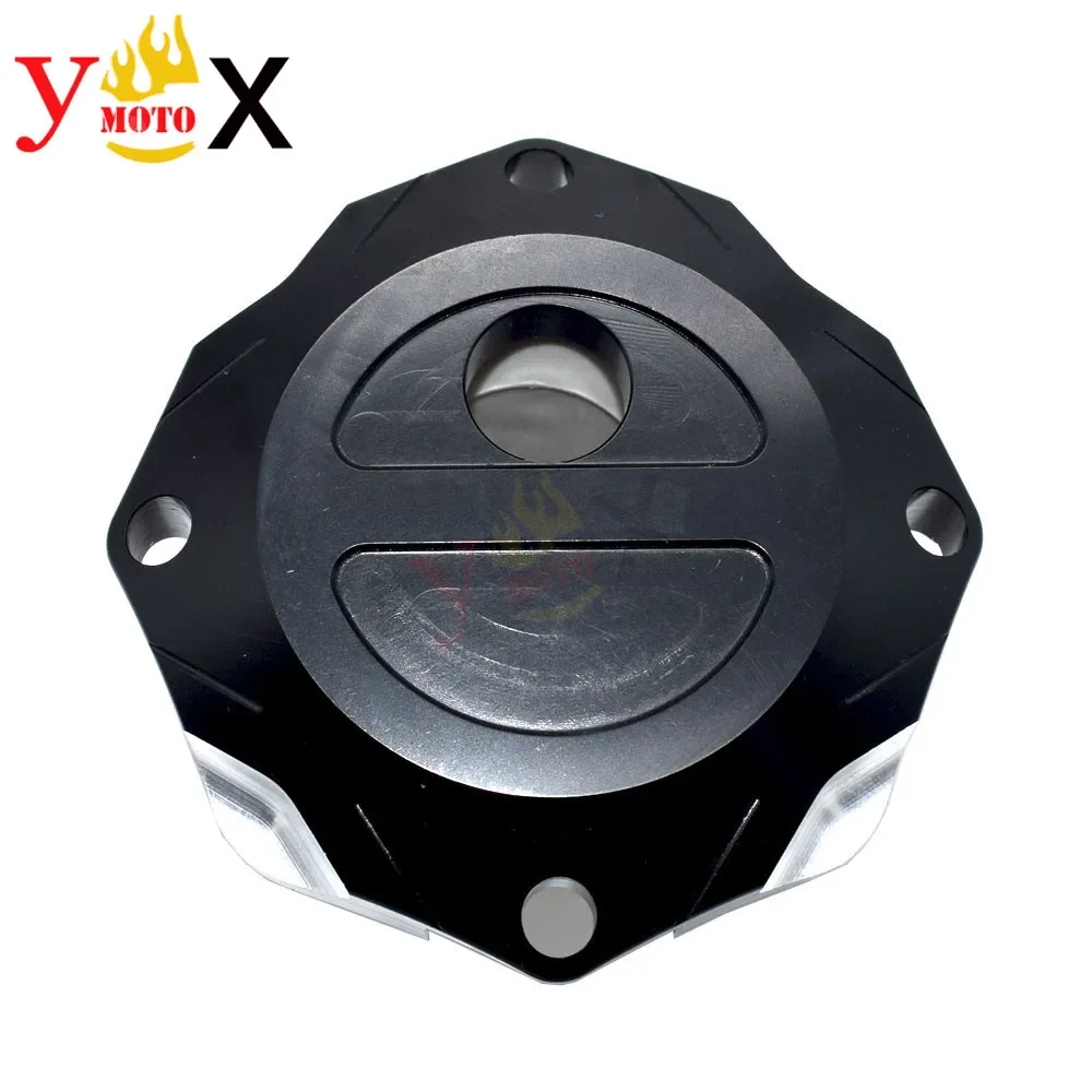 KLX and D-TRACKER Motorcycle Fuel Tank Gas Cap Cover Lip Decal For Kawasaki KLX250 KSR110 KLX125 D-TRACKER125 KLX150BF KLX150S - view 6