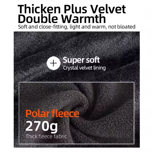 Smart Fleece Heated Vest Men USB Electric Self Heating Vest Women Rechargeable Heated Jacket Thermal Hunting Heated Clothes - Image 6