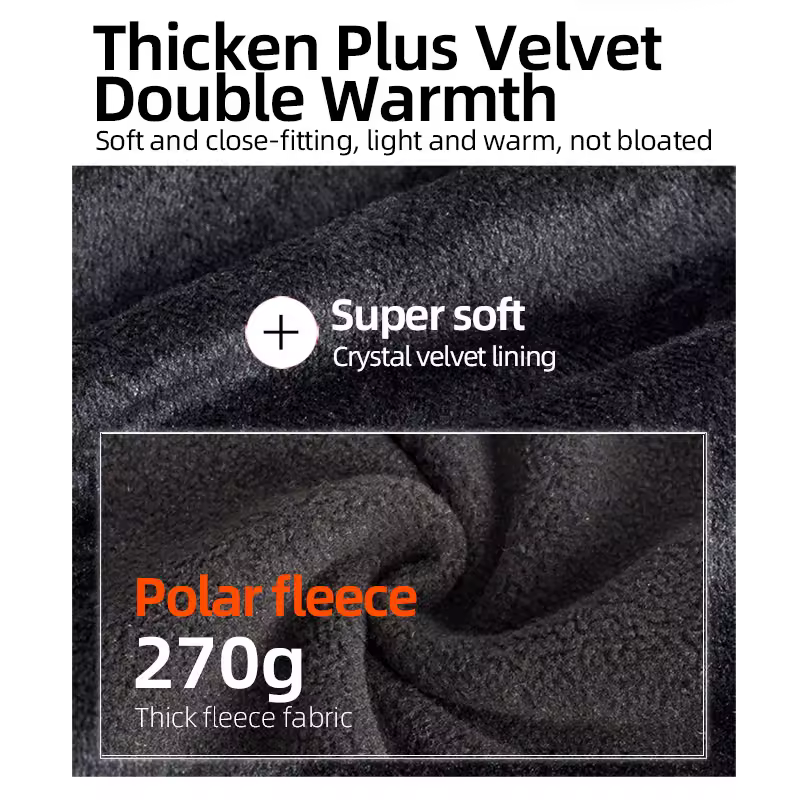 Smart Fleece Heated Vest Men USB Electric Self Heating Vest Women Rechargeable Heated Jacket Thermal Hunting Heated Clothes - Image 6