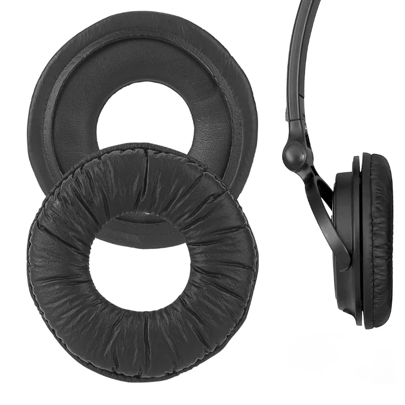 Ohrpolster für SONY MDR-ZX100 ZX110 ZX300 V150 V300 Kopfhörer, Ersatz-Ohrpolster aus weichem Schaumstoff, 23 SepO1