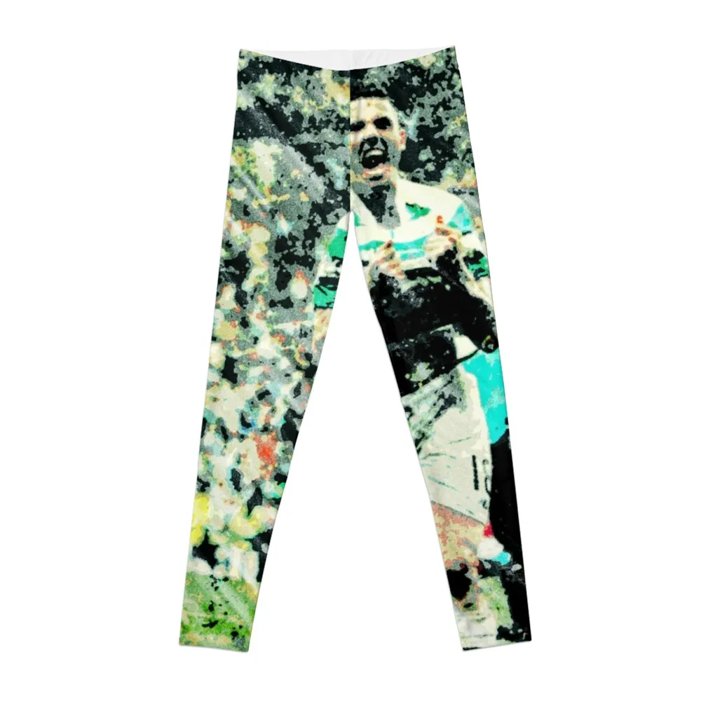 

Rogic Roars Into Invincibles Leggings Sweatpants gym womans sport legging Womens Leggings