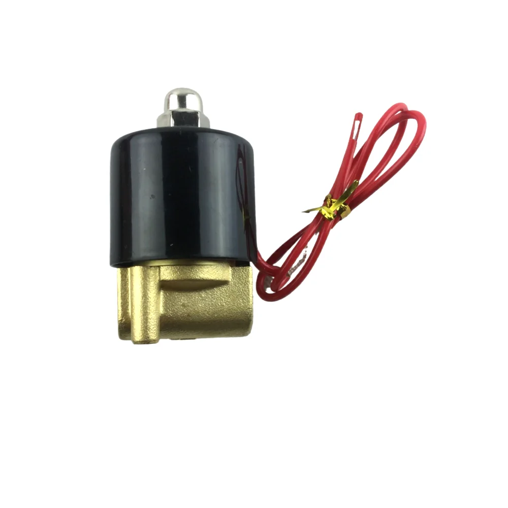 UNID UD-08 Solenoid Valve Normally Closed 1/4